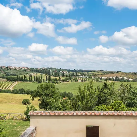 Lovely In Ferienhaus San Quirico dʼOrcia