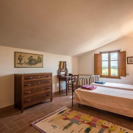 Lovely In San Quirico Dorcia With Kitchen Casa vacanze *
