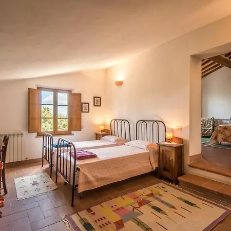 Lovely In San Quirico Dorcia With Kitchen San Quirico dʼOrcia