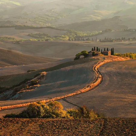 Lovely In San Quirico Dorcia With Kitchen Casa vacanze San Quirico dʼOrcia