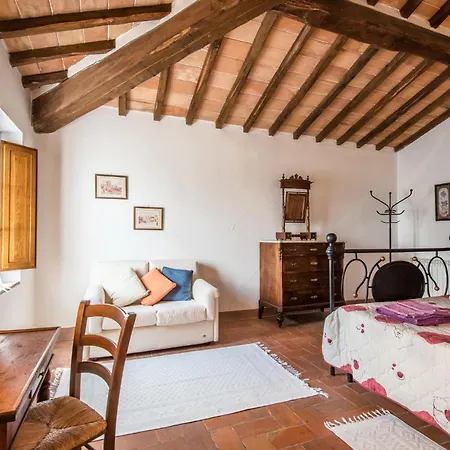 Lovely In San Quirico Dorcia With Kitchen * 산퀴리코도르시아