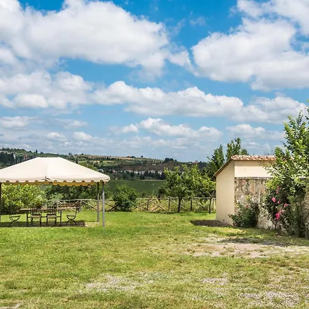 Lovely In San Quirico Dorcia With Kitchen *