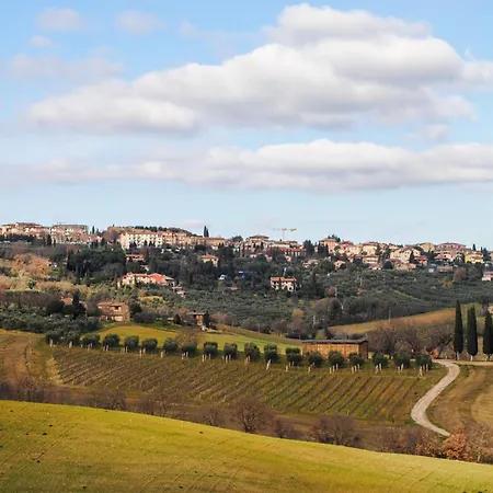 Lovely In San Quirico Dorcia With Kitchen 산퀴리코도르시아