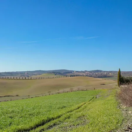 Lovely In San Quirico Dorcia With Kitchen 산퀴리코도르시아